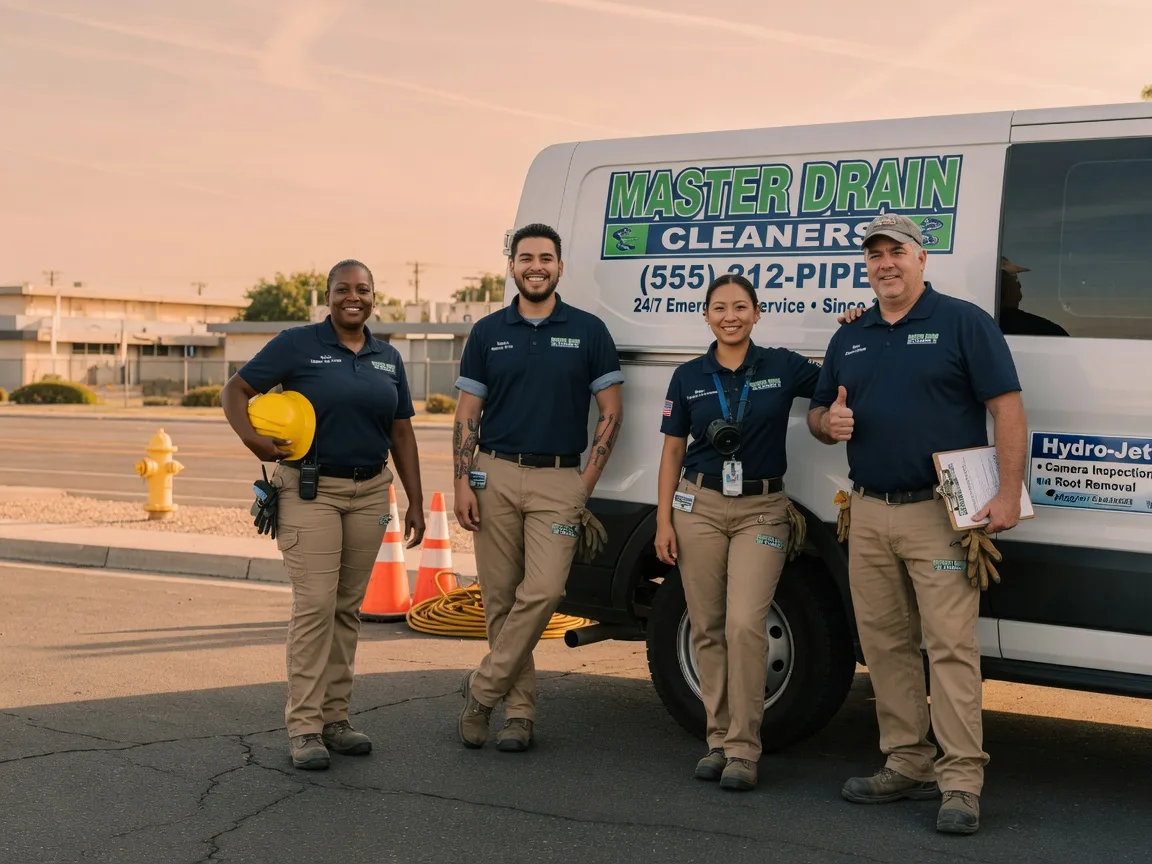 Drain Cleaning company in Ooltewah, TN