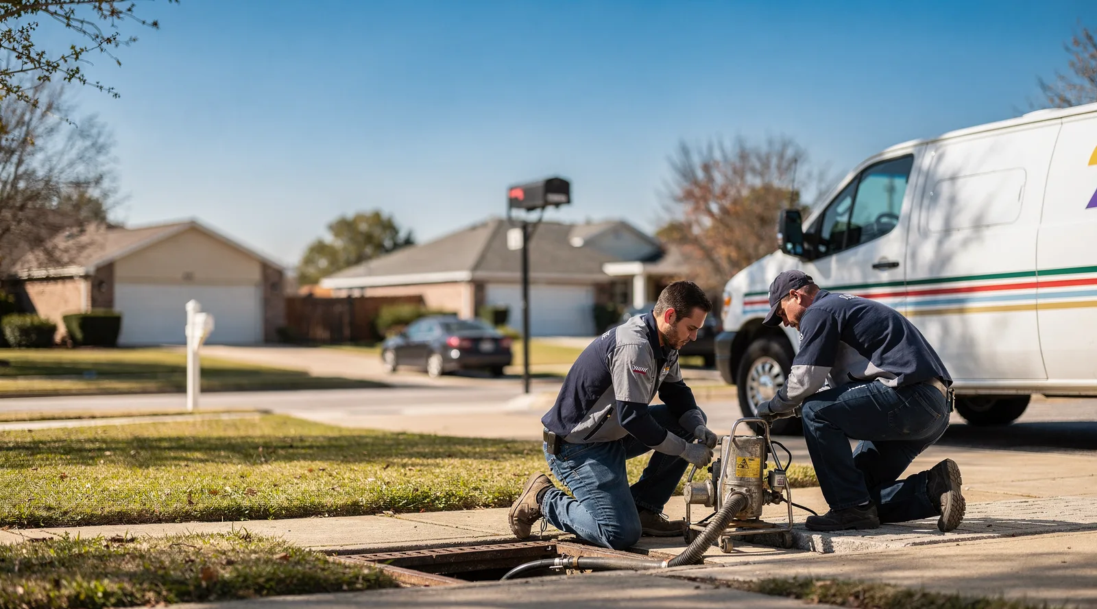 Drain Cleaning in Ooltewah, TN near me